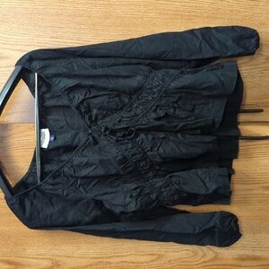 Universal thread blouse